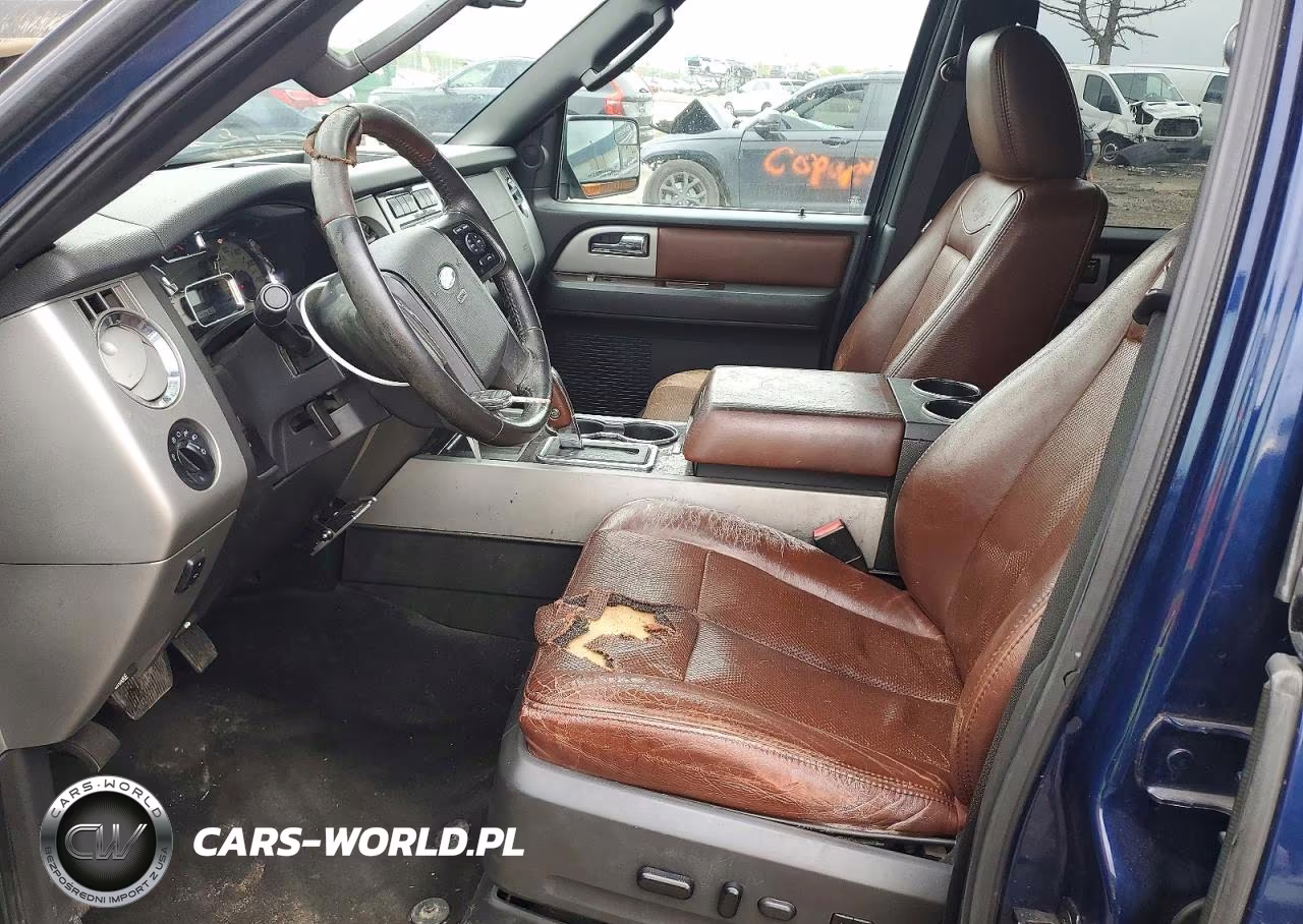 2012 Ford Expedition Xlt VIN:1FMJU1J5XCEF20184 - 7
