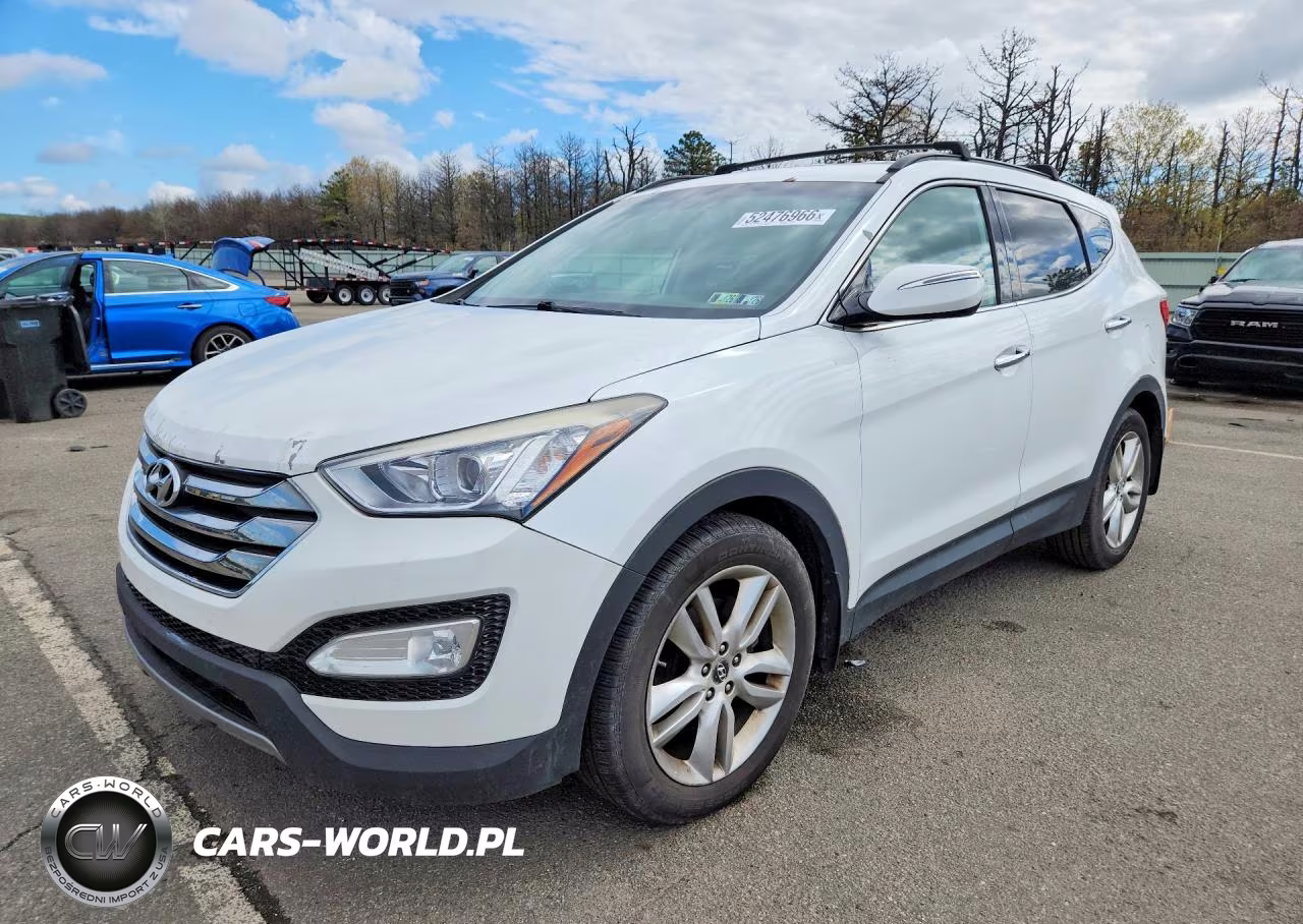 2013 Hyundai Santa Fe Sport 2.0T