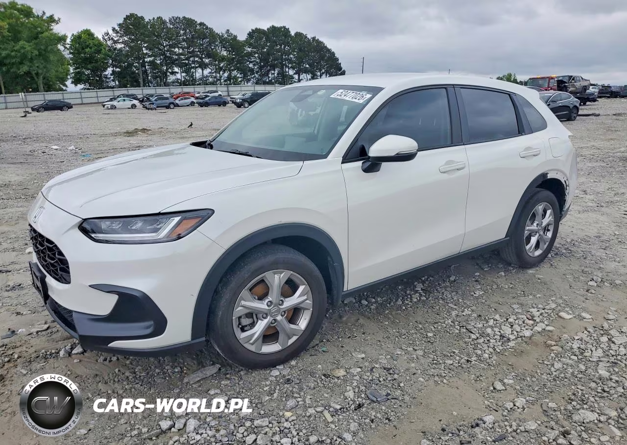 2024 Honda Hr-V Lx