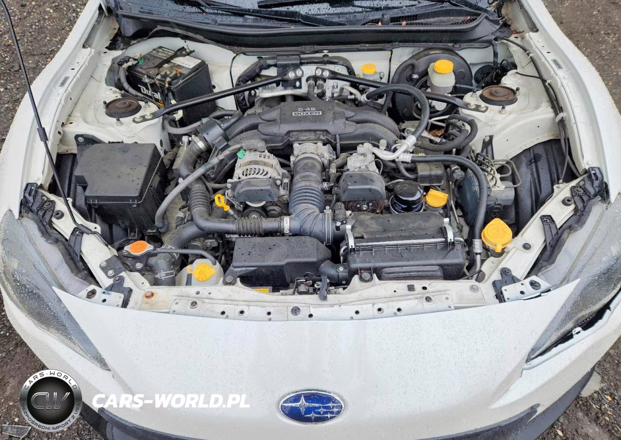2015 Subaru Brz 2.0 Limited VIN:JF1ZCAC1XF9605274 - 11