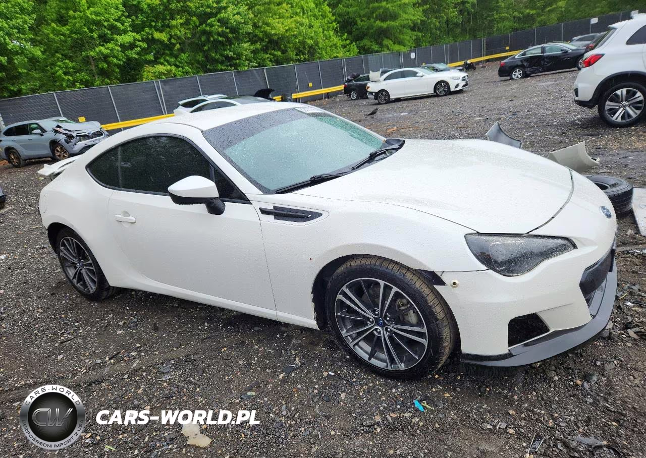 2015 Subaru Brz 2.0 Limited VIN:JF1ZCAC1XF9605274 - 4