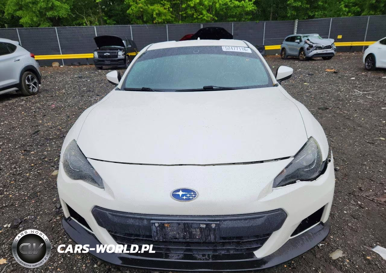 2015 Subaru Brz 2.0 Limited VIN:JF1ZCAC1XF9605274 - 5