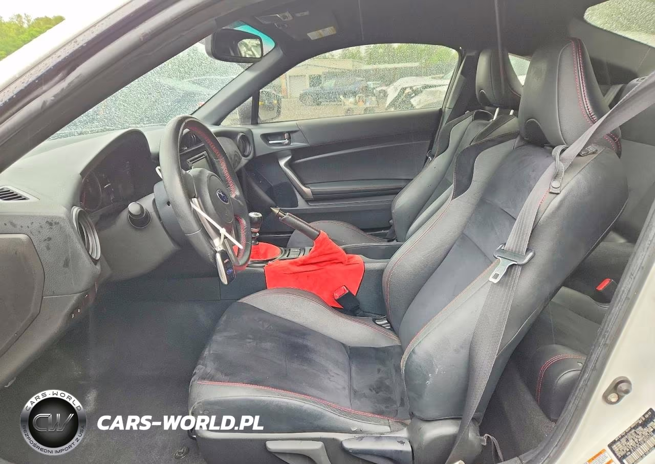 2015 Subaru Brz 2.0 Limited VIN:JF1ZCAC1XF9605274 - 7