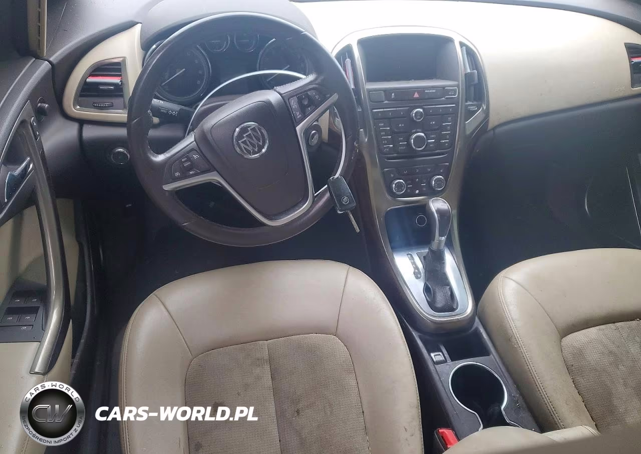 2016 Buick Verano Sport Touring VIN:1G4PW5SKXG4135462 - 8