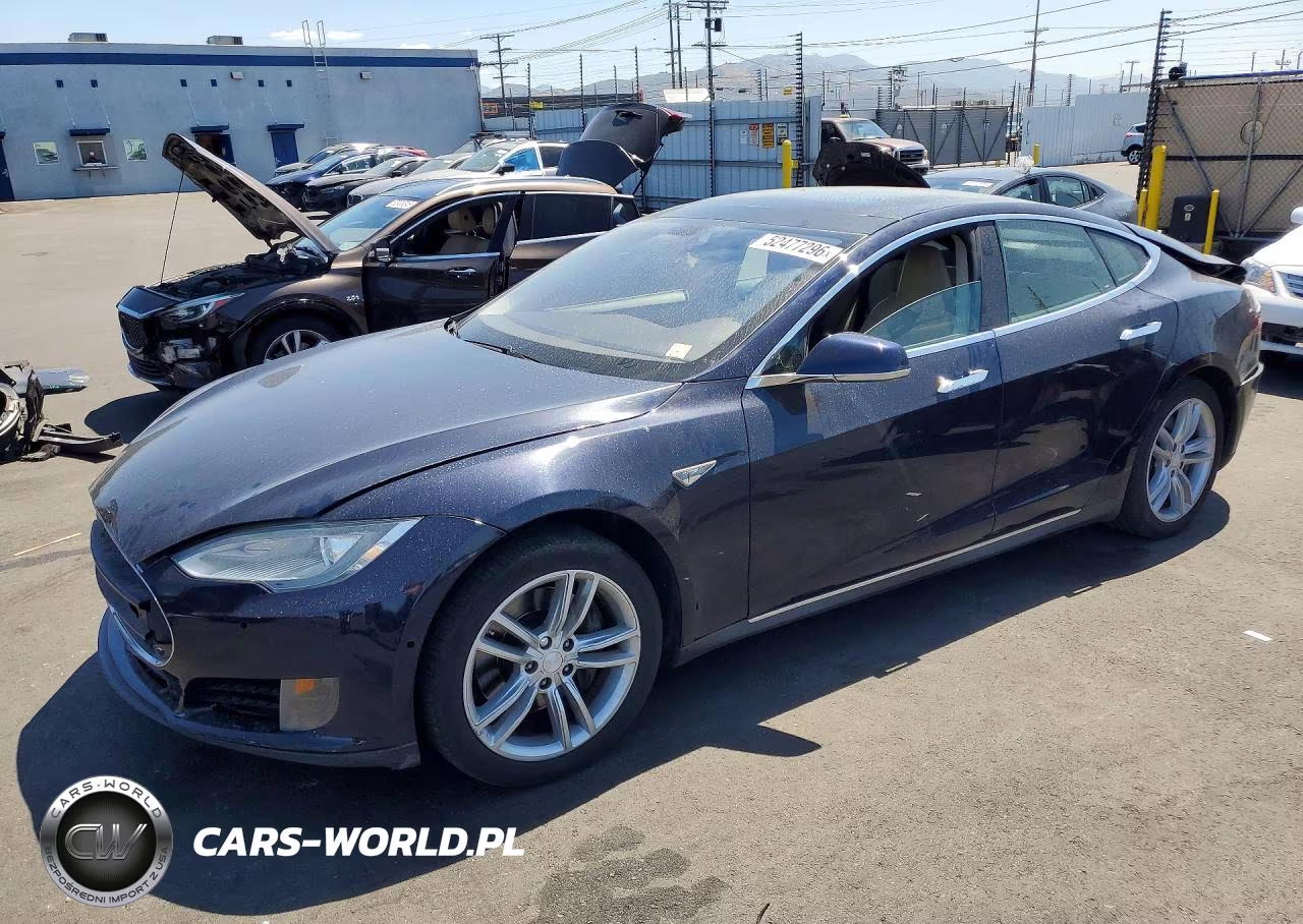 2013 Tesla Model S