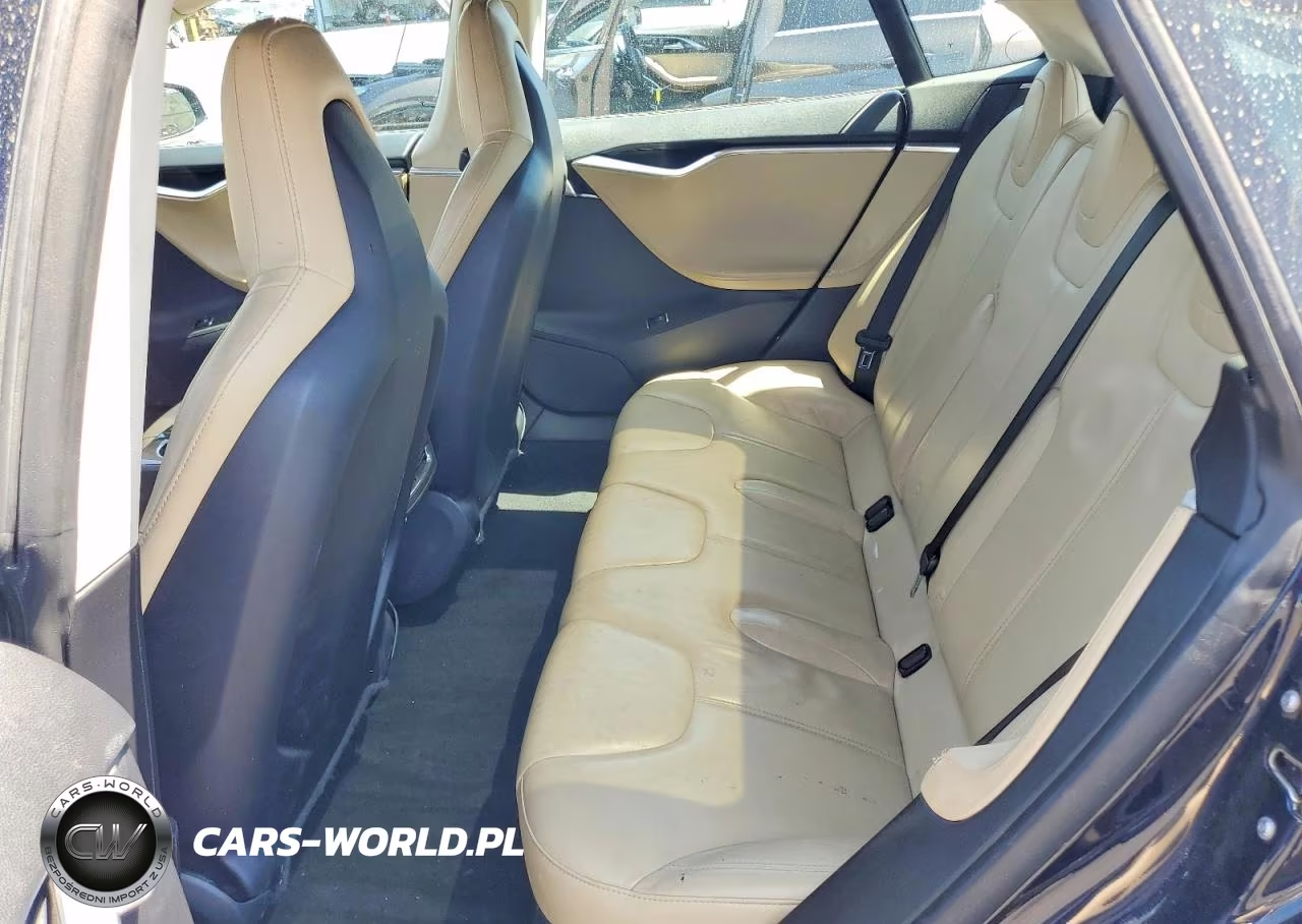 2013 Tesla Model S VIN:5YJSA1AG9DFP04681 - 10
