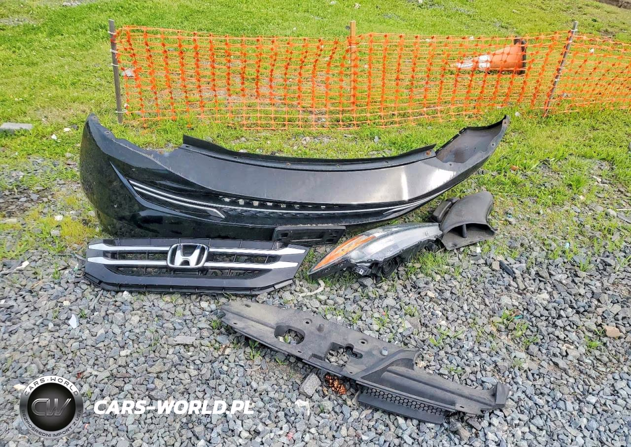 2014 Honda Odyssey Exl VIN:5FNRL5H64EB125581 - 13