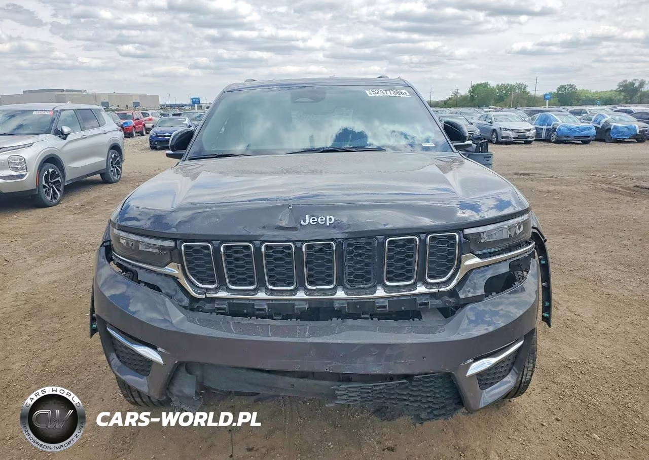 2024 Jeep Grand Cherokee Limited 4Xe VIN:1C4RJYB6XRC106522 - 5
