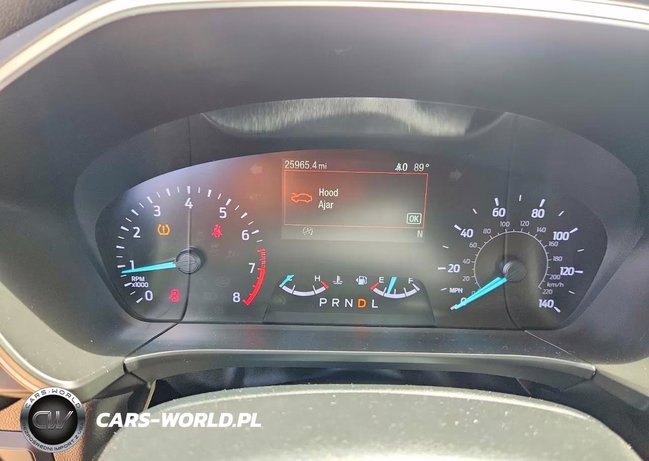 2020 Ford Escape Sel VIN:1FMCU0H68LUA33766 - 9