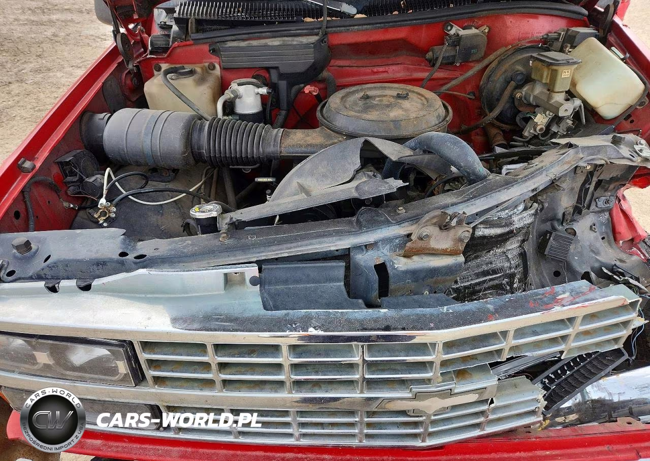 1993 Chevrolet Gmt-400 C1500 VIN:1GBDC14K5PZ127556 - 11
