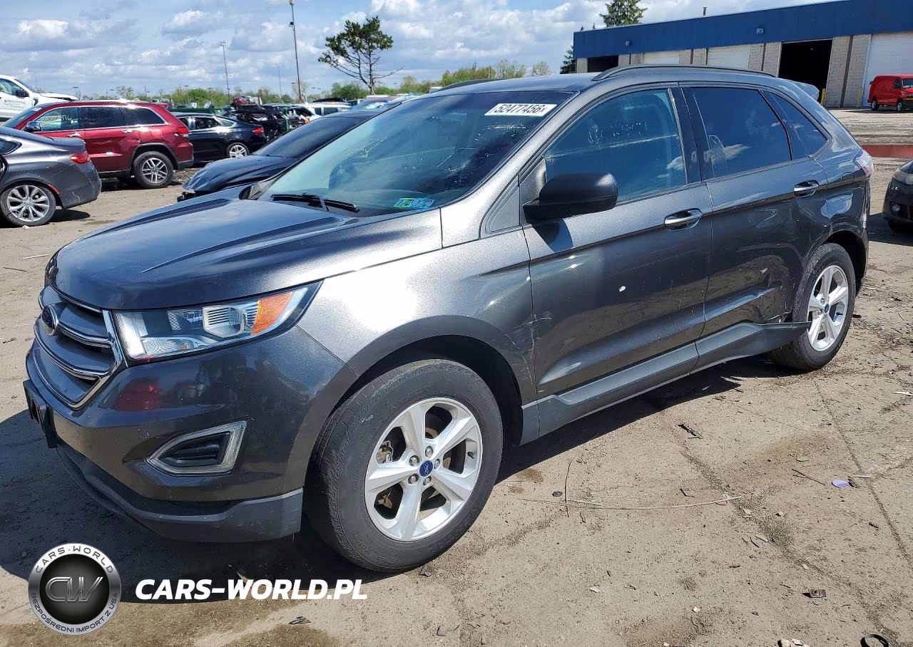 2016 Ford Edge Se