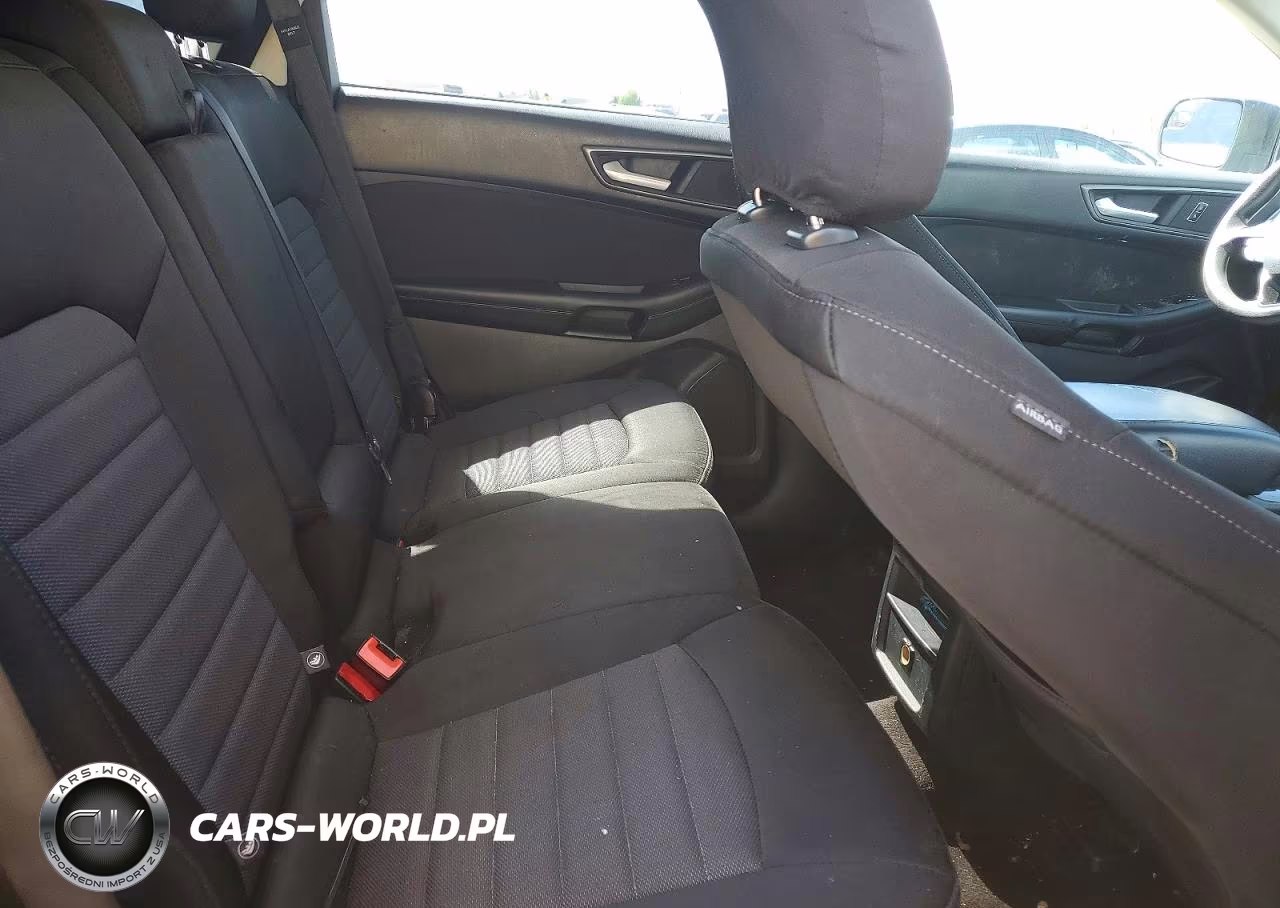 2016 Ford Edge Se VIN:2FMPK4G90GBB69735 - 11