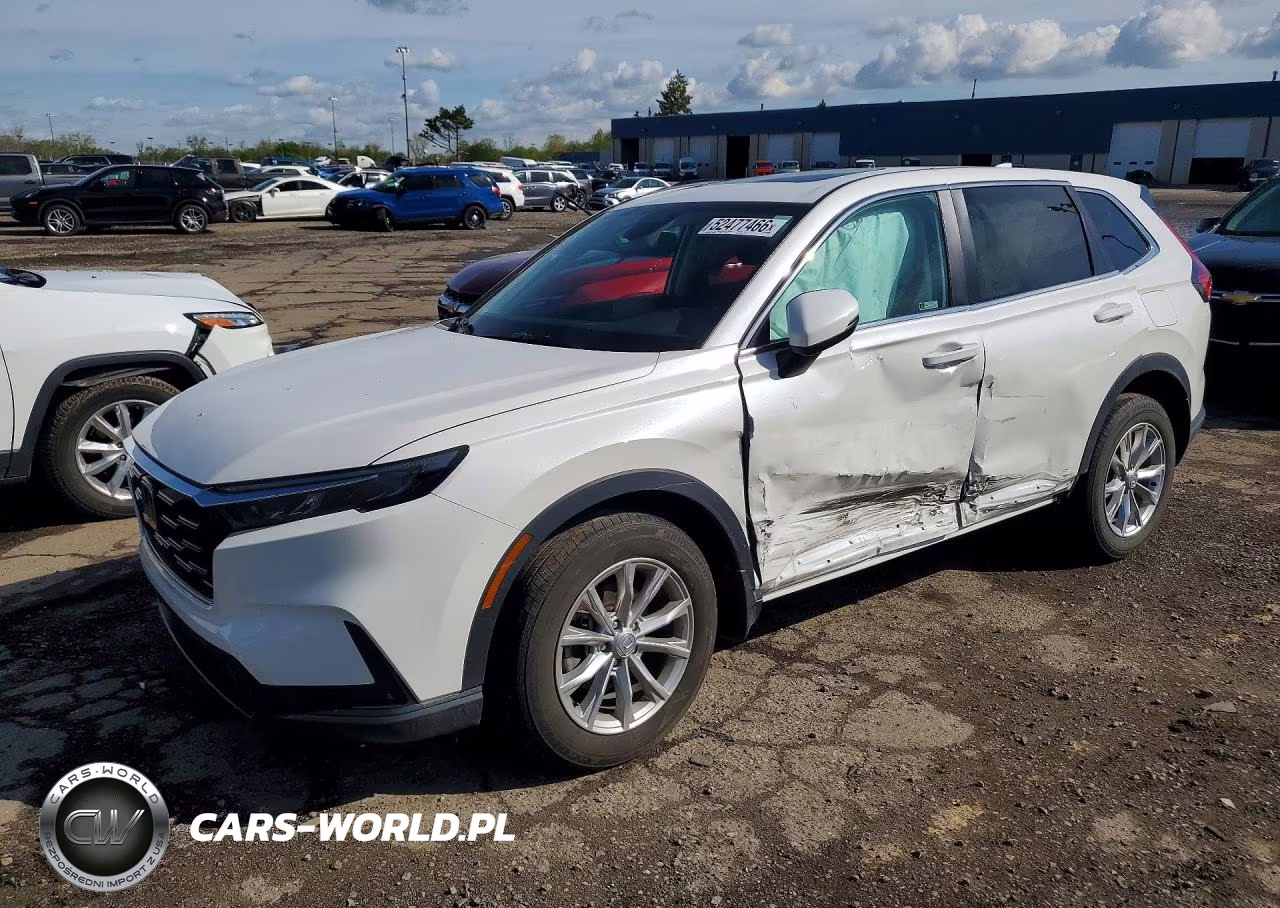 2024 Honda Cr-V Ex – zdjęcie 1 z 13