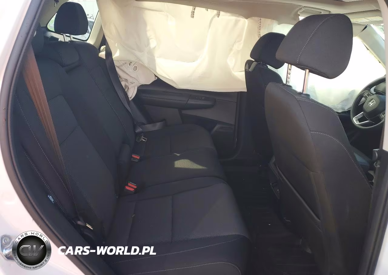 2024 Honda Cr-V Ex VIN:2HKRS4H43RH470801 - 11