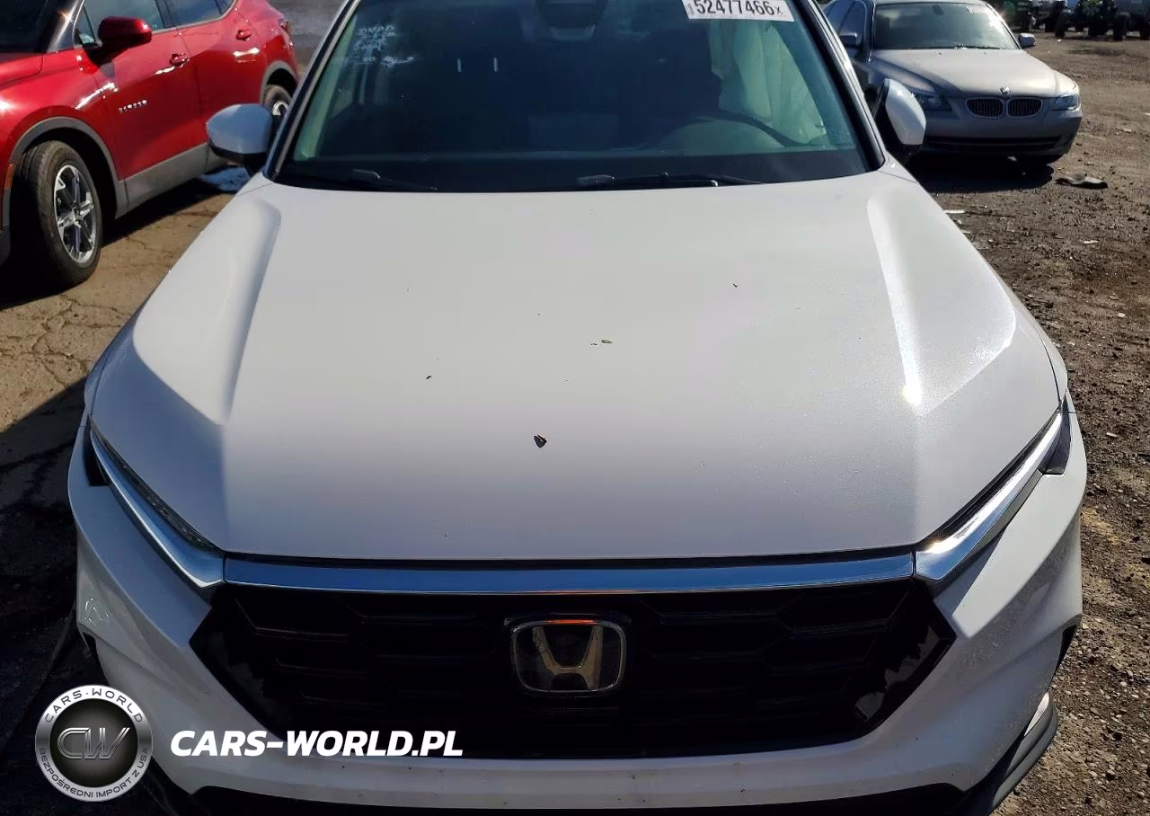 2024 Honda Cr-V Ex VIN:2HKRS4H43RH470801 - 12