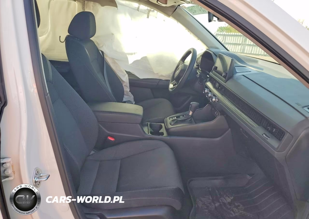 2024 Honda Cr-V Ex VIN:2HKRS4H43RH470801 - 7