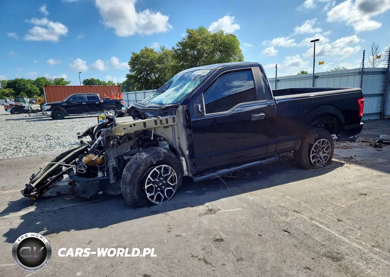 2017 Ford F150