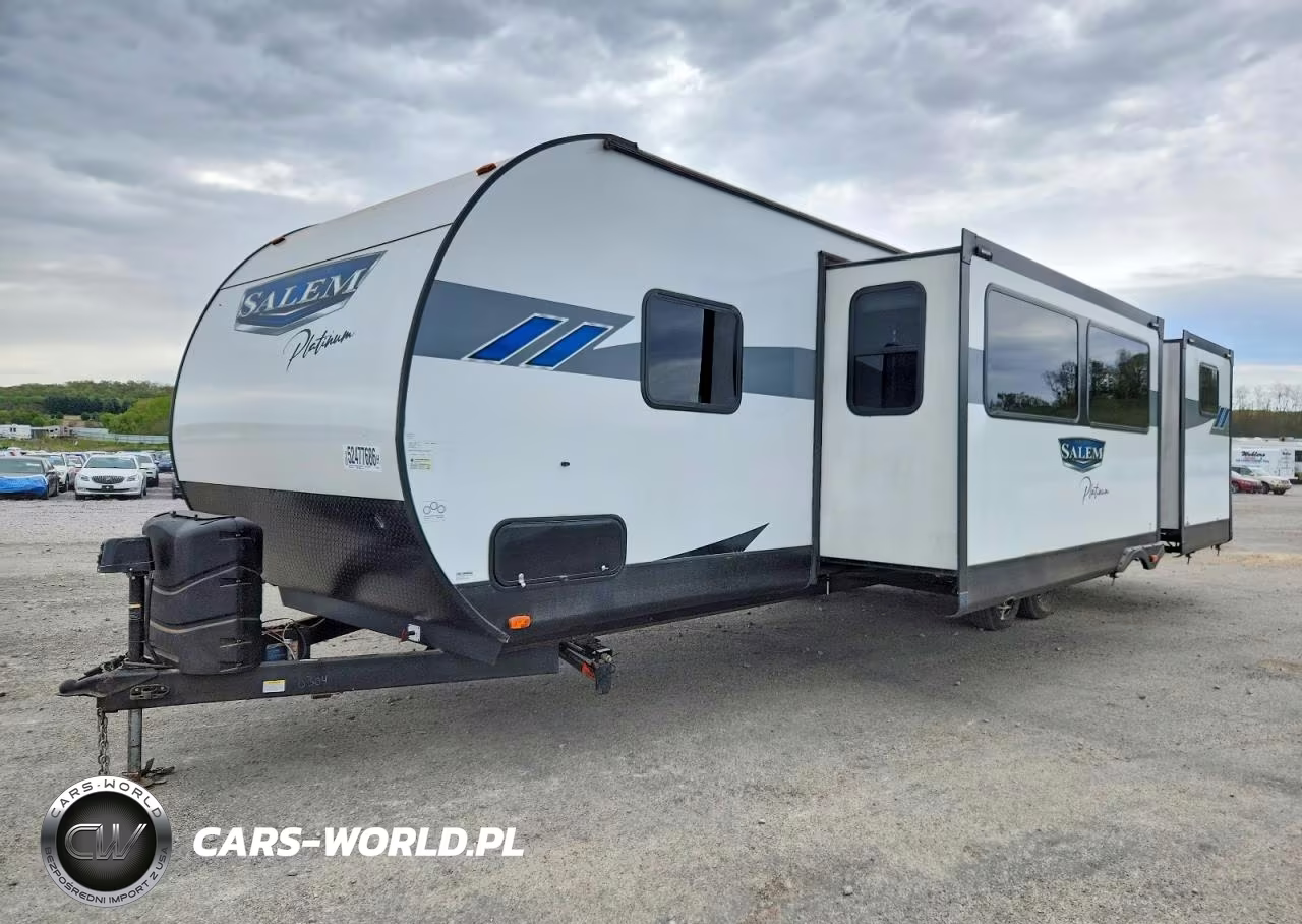 2023 Other Salem VIN:4X4TSMG20P8070304 - 2