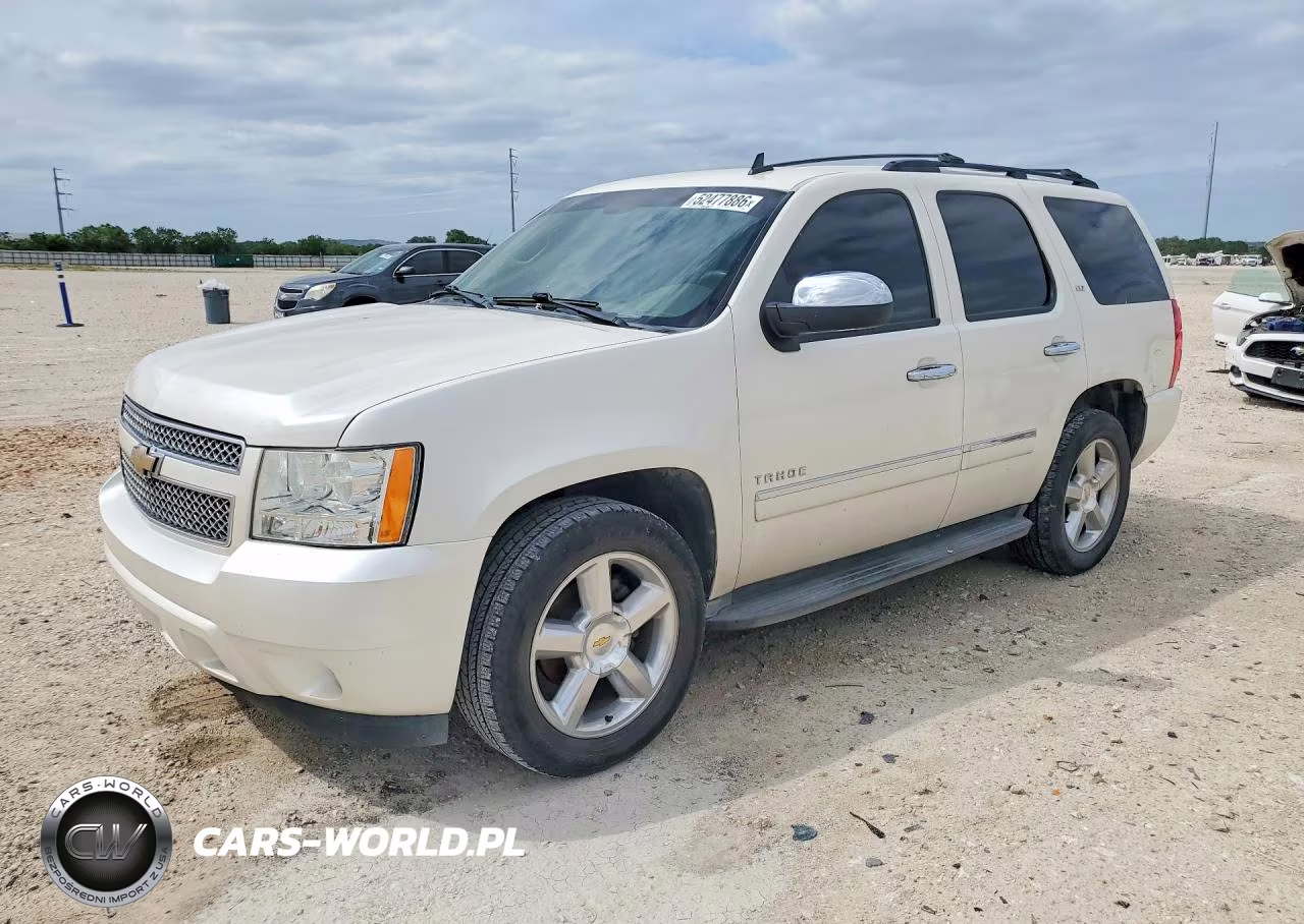2011 Chevrolet Tahoe C1500 Ltz