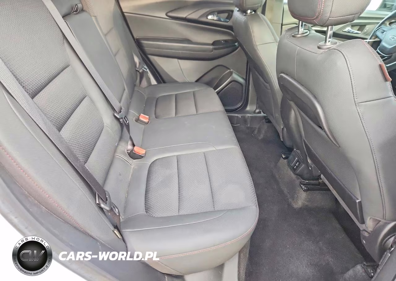 2022 Chevrolet Trailblazer Rs VIN:KL79MTSL3NB016304 - 10