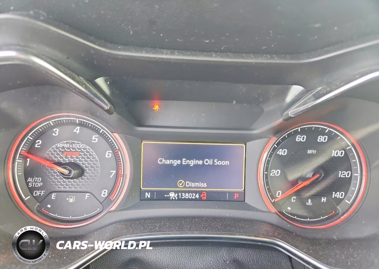 2022 Chevrolet Trailblazer Rs VIN:KL79MTSL3NB016304 - 9