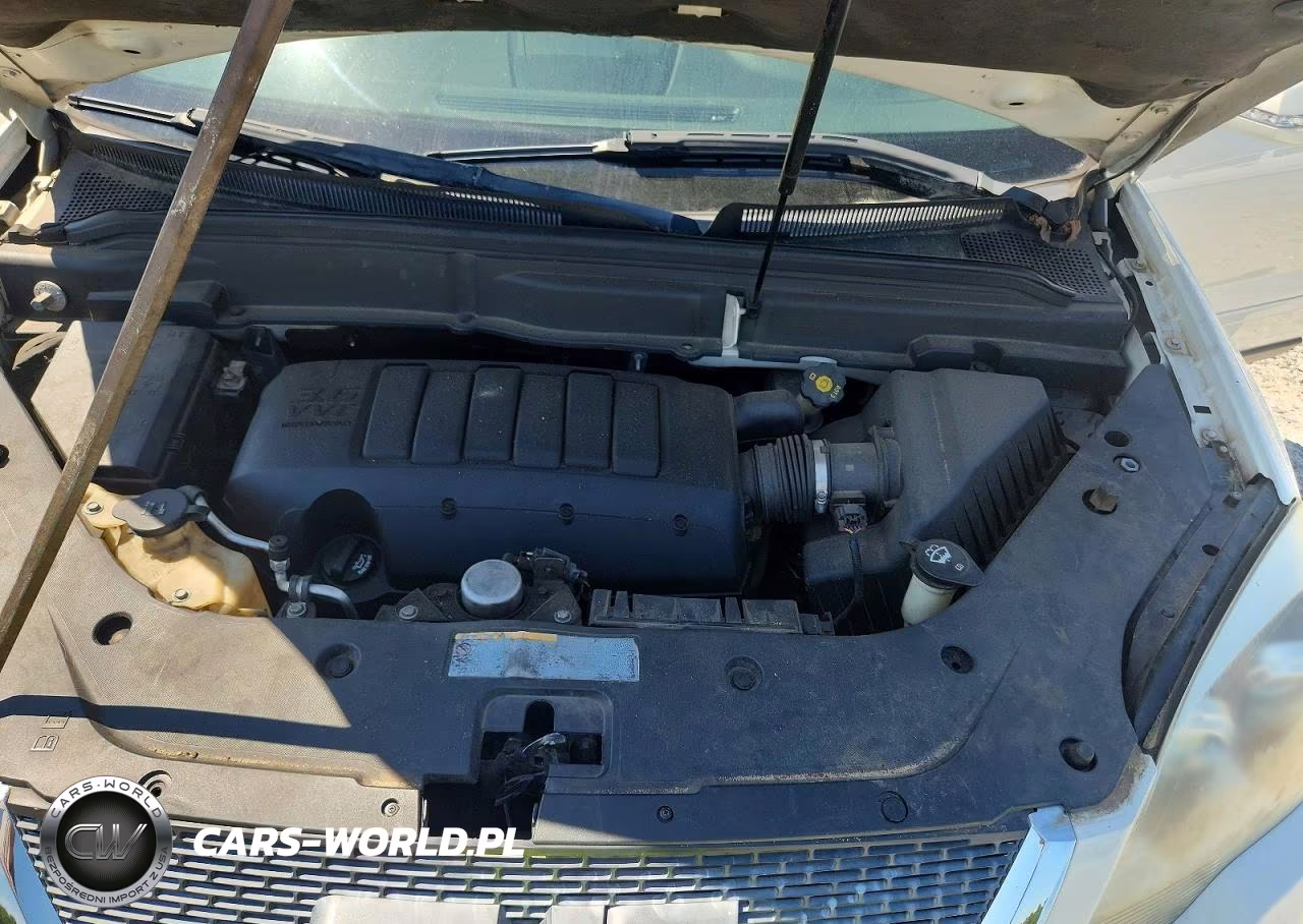 2011 GMC Acadia Slt-1 VIN:1GKKRRED5BJ297895 - 12