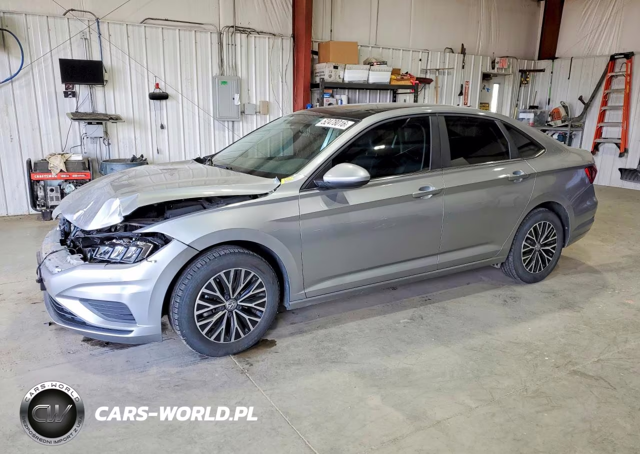 2019 Volkswagen Jetta S