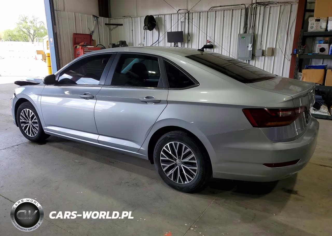 2019 Volkswagen Jetta S VIN:3VWC57BU5KM186297 - 2
