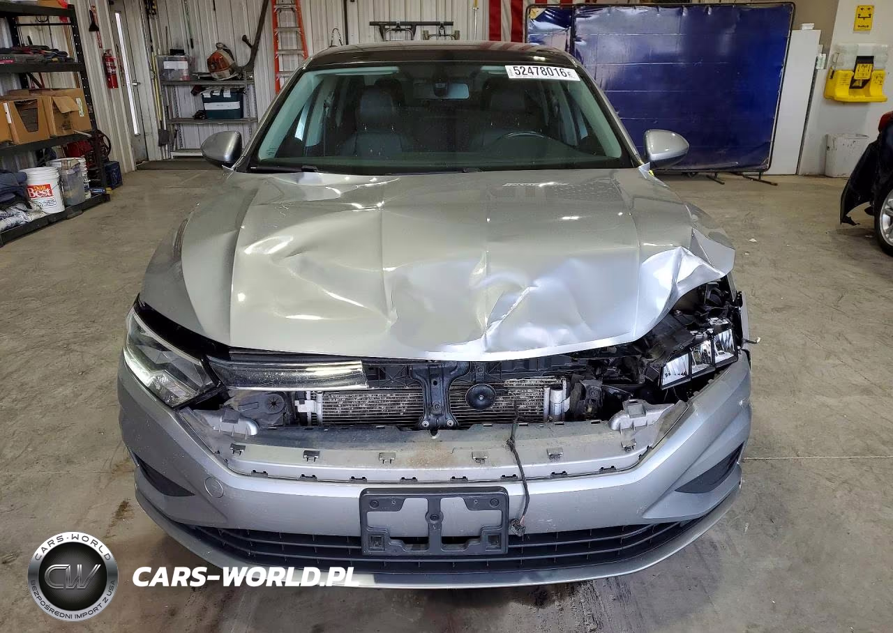 2019 Volkswagen Jetta S VIN:3VWC57BU5KM186297 - 5