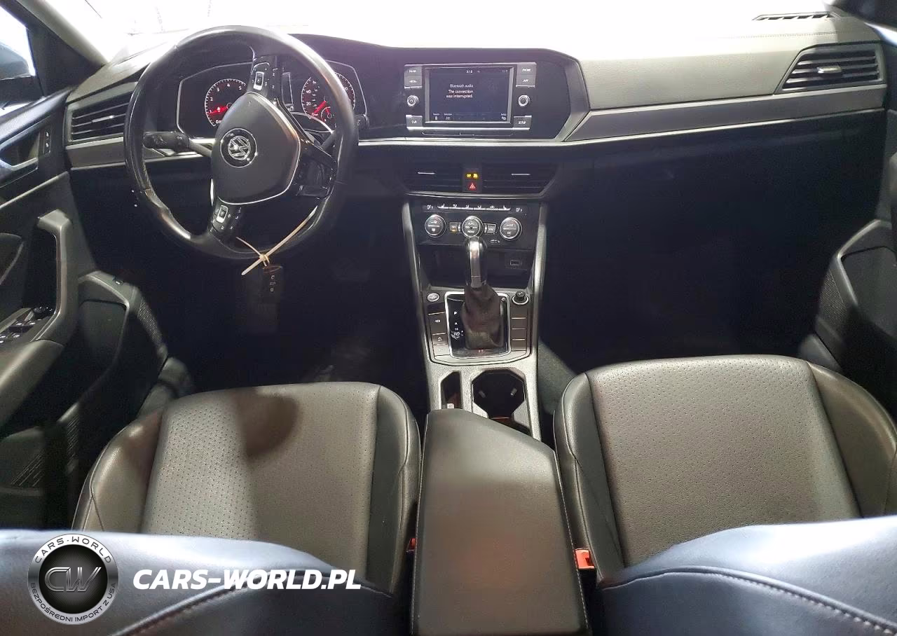 2019 Volkswagen Jetta S VIN:3VWC57BU5KM186297 - 8