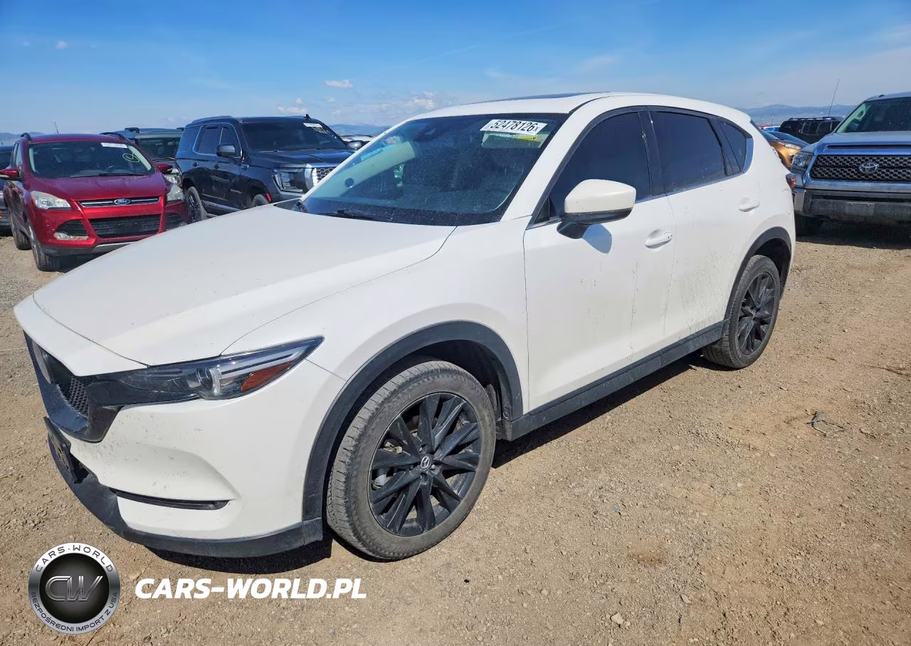 2021 Mazda Cx-5