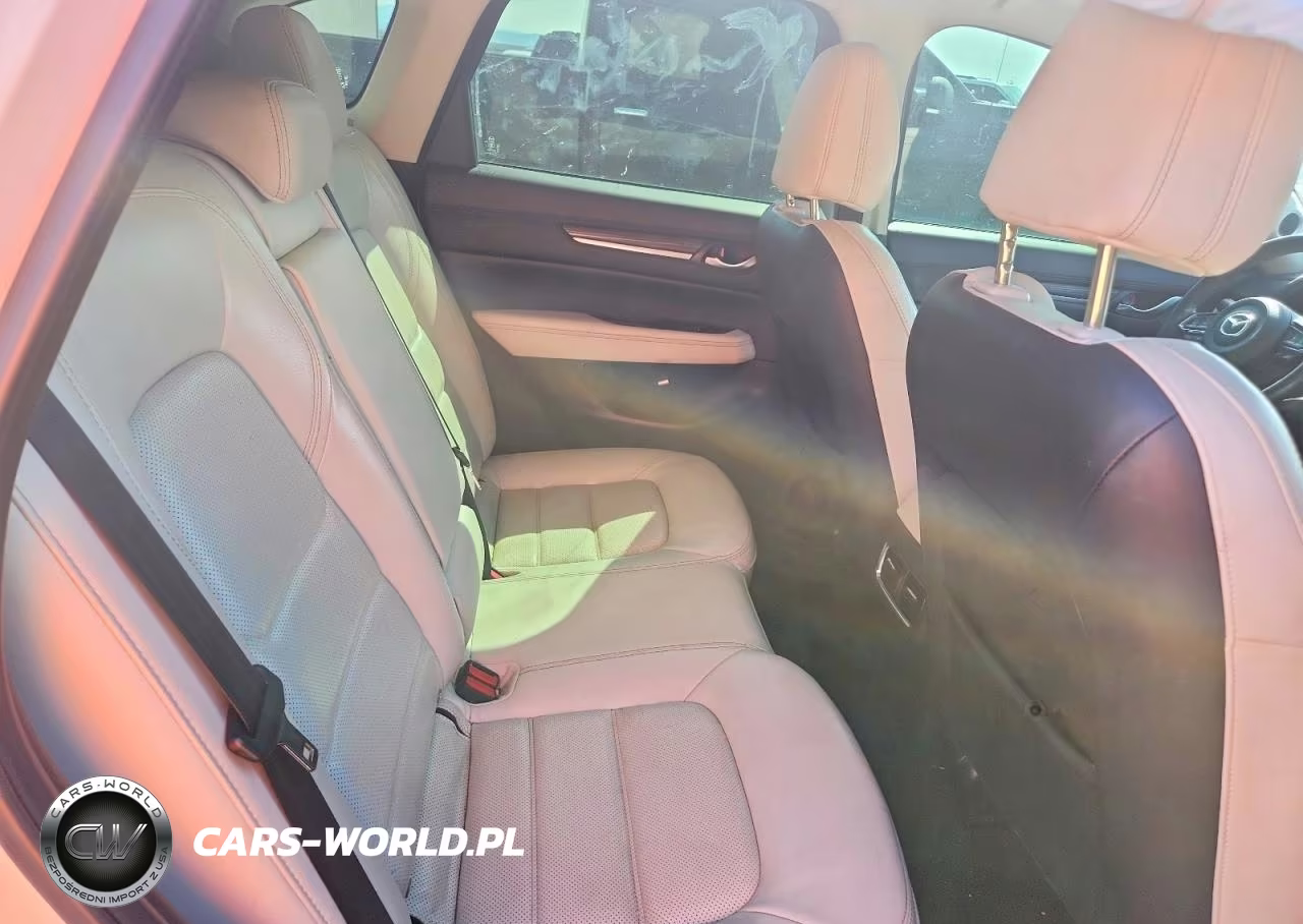 2021 Mazda Cx-5 VIN:JM3KFBAY7M0339701 - 10
