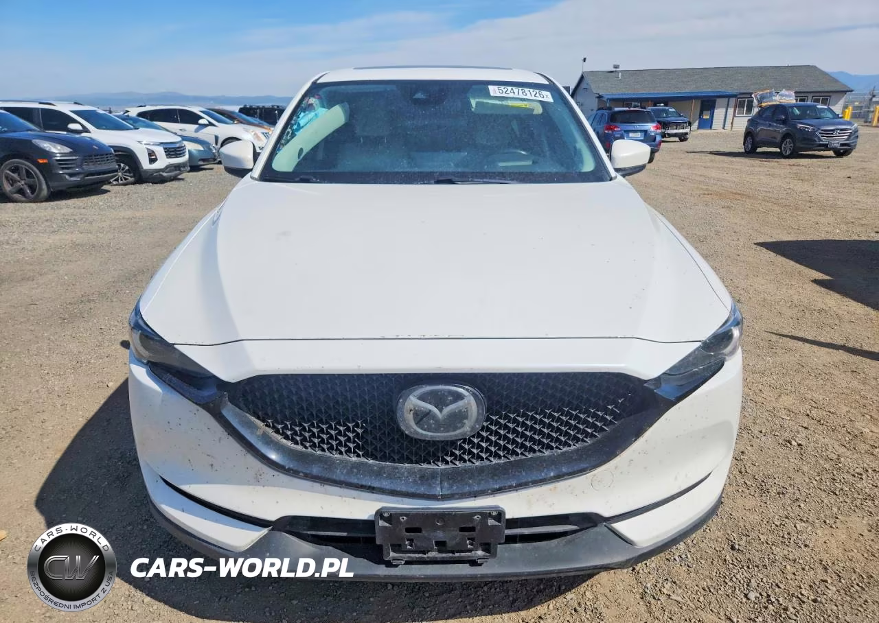2021 Mazda Cx-5 VIN:JM3KFBAY7M0339701 - 5