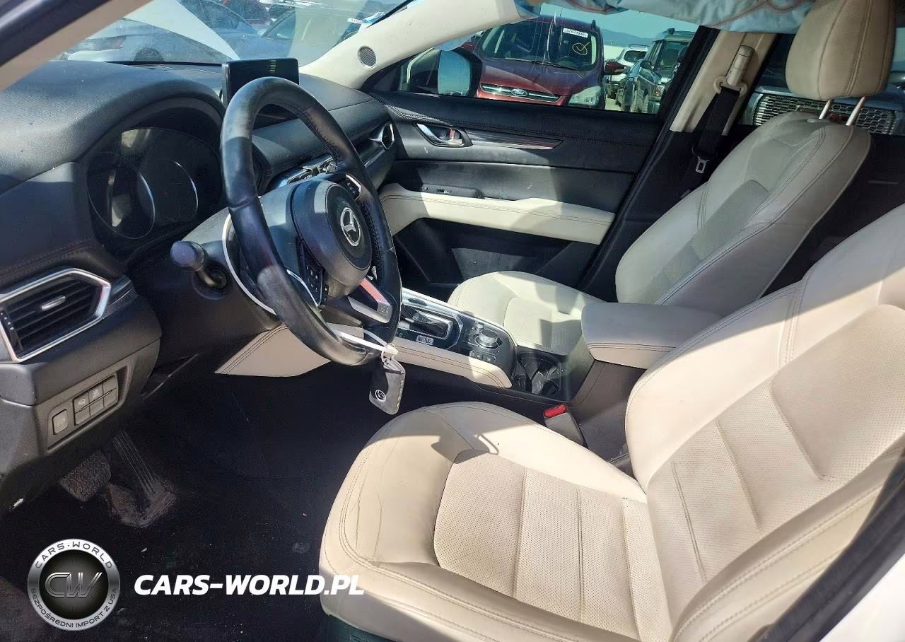 2021 Mazda Cx-5 VIN:JM3KFBAY7M0339701 - 7