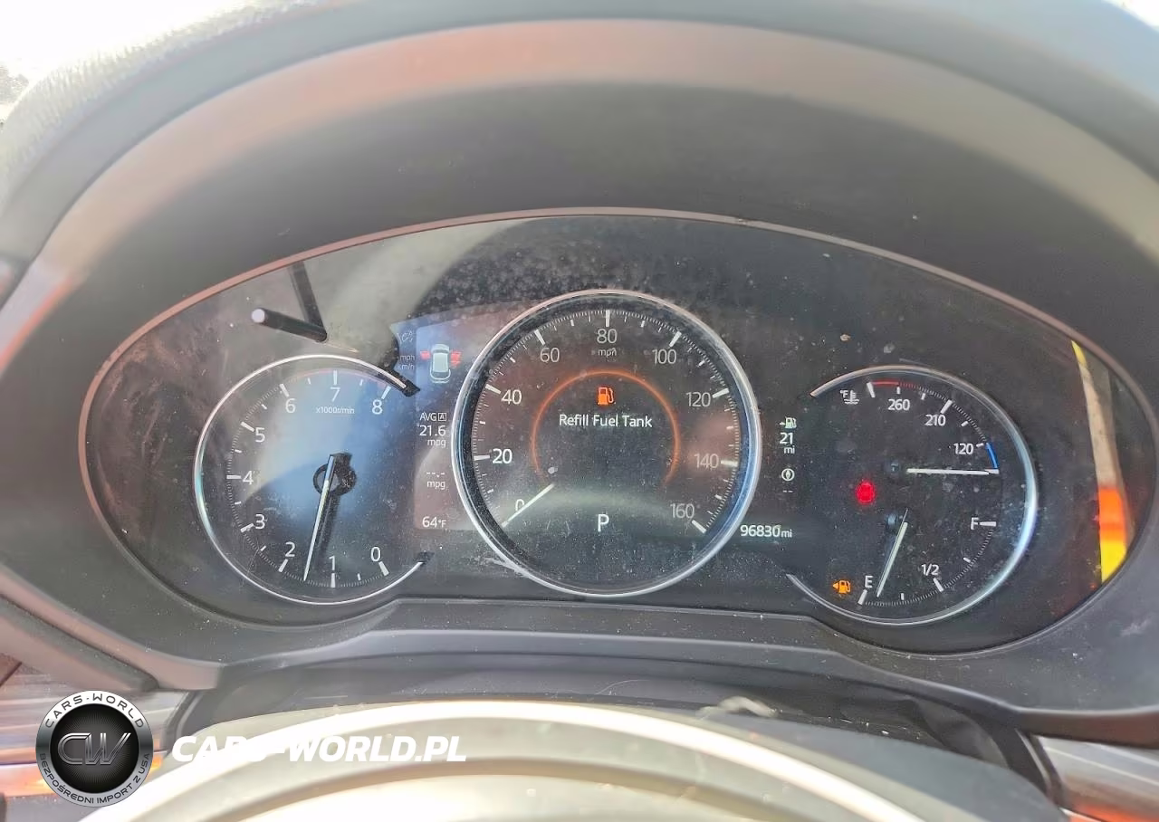 2021 Mazda Cx-5 VIN:JM3KFBAY7M0339701 - 9