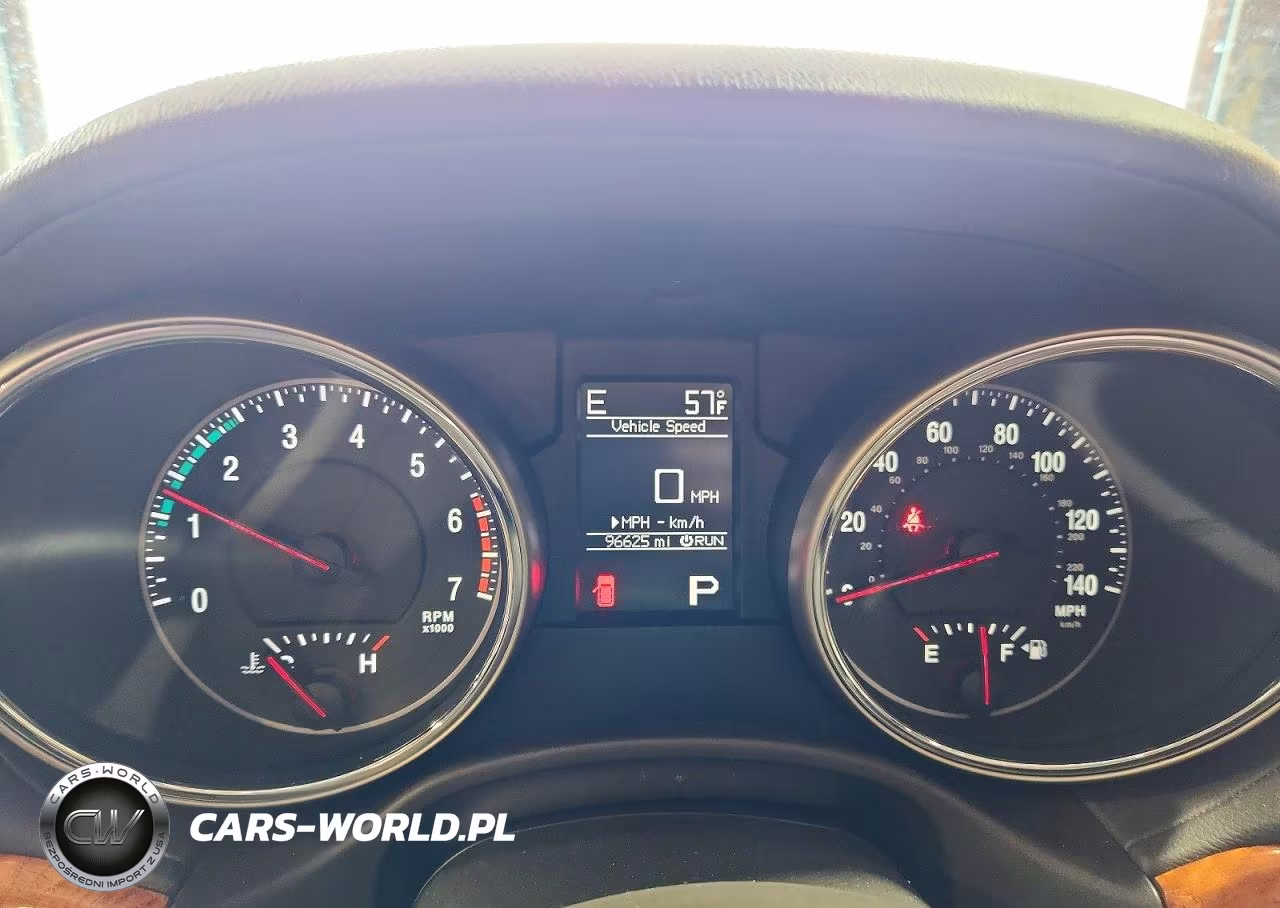 2011 Jeep Grand Cherokee Overland VIN:1J4RR6GT8BC508082 - 9