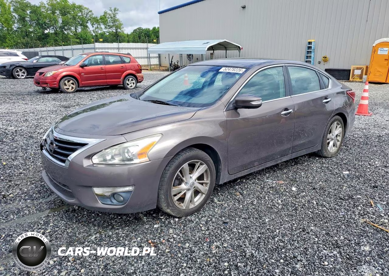 2013 Nissan Altima 2.5