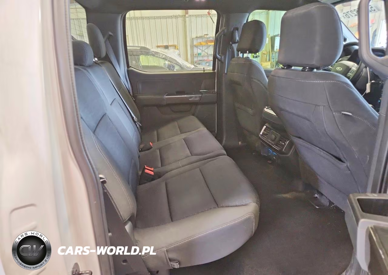 2022 Ford F150 Supercrew VIN:1FTEW1EP7NFB45234 - 10