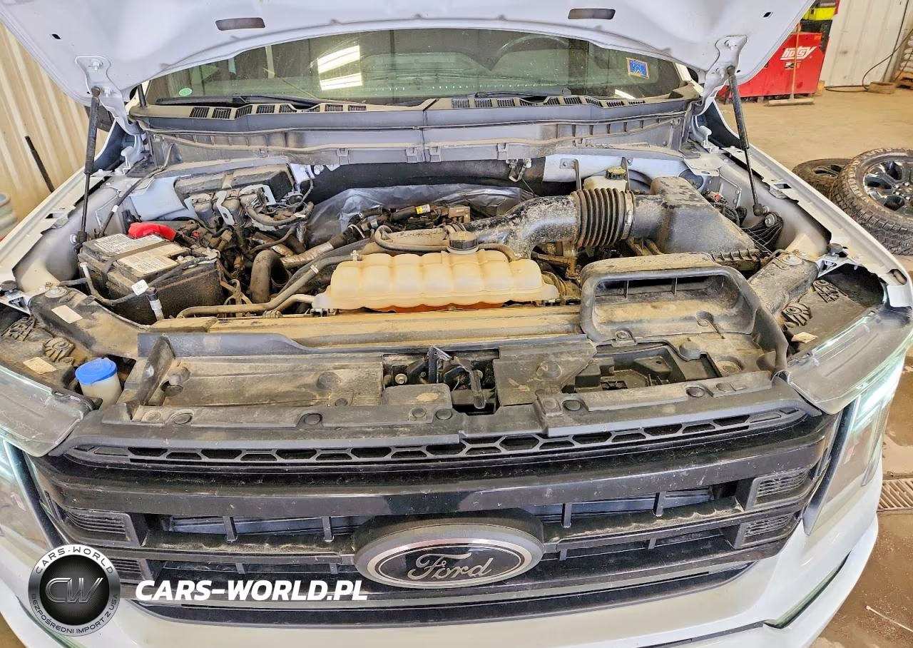2022 Ford F150 Supercrew VIN:1FTEW1EP7NFB45234 - 11