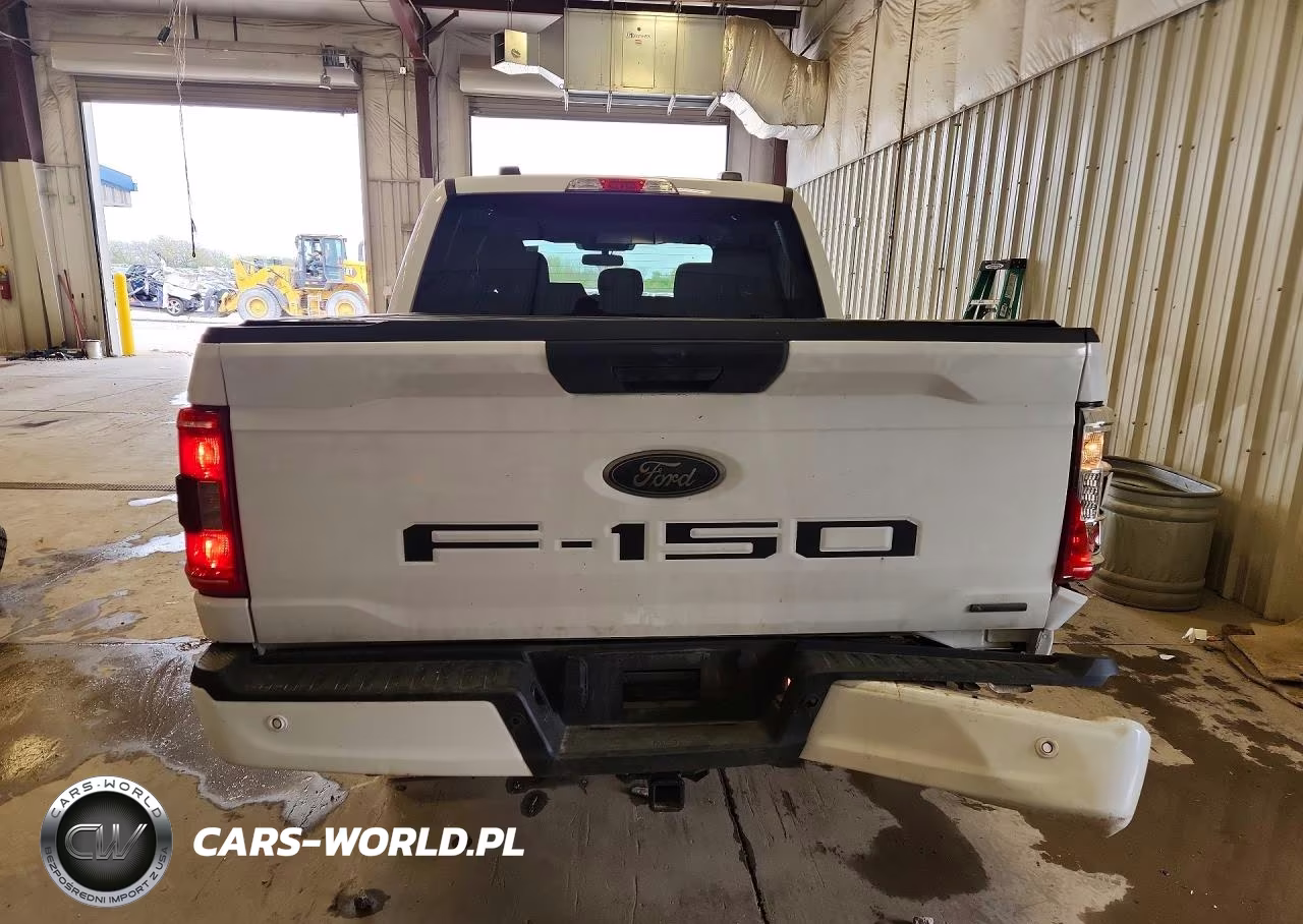 2022 Ford F150 Supercrew VIN:1FTEW1EP7NFB45234 - 6
