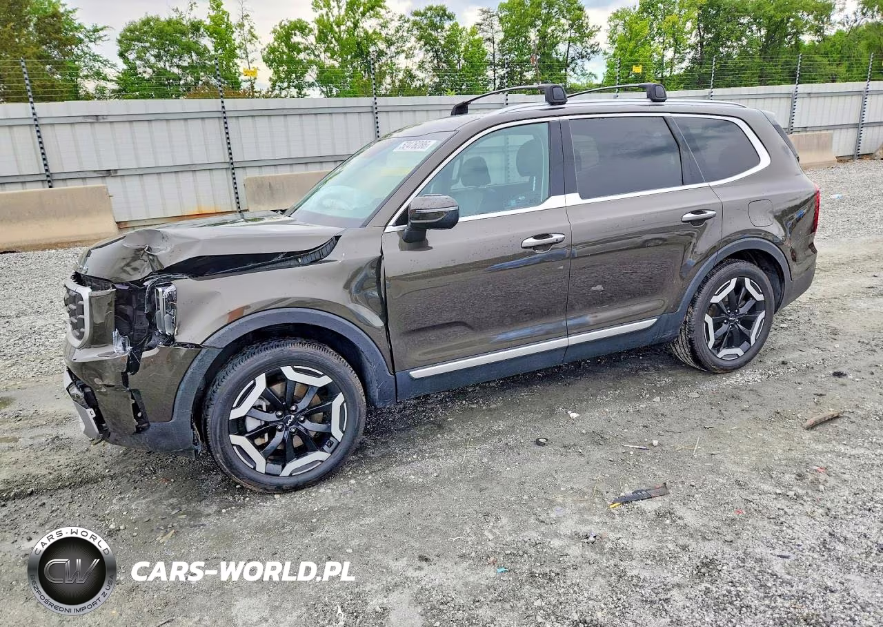 2023 Kia Telluride S – zdjęcie 1 z 13