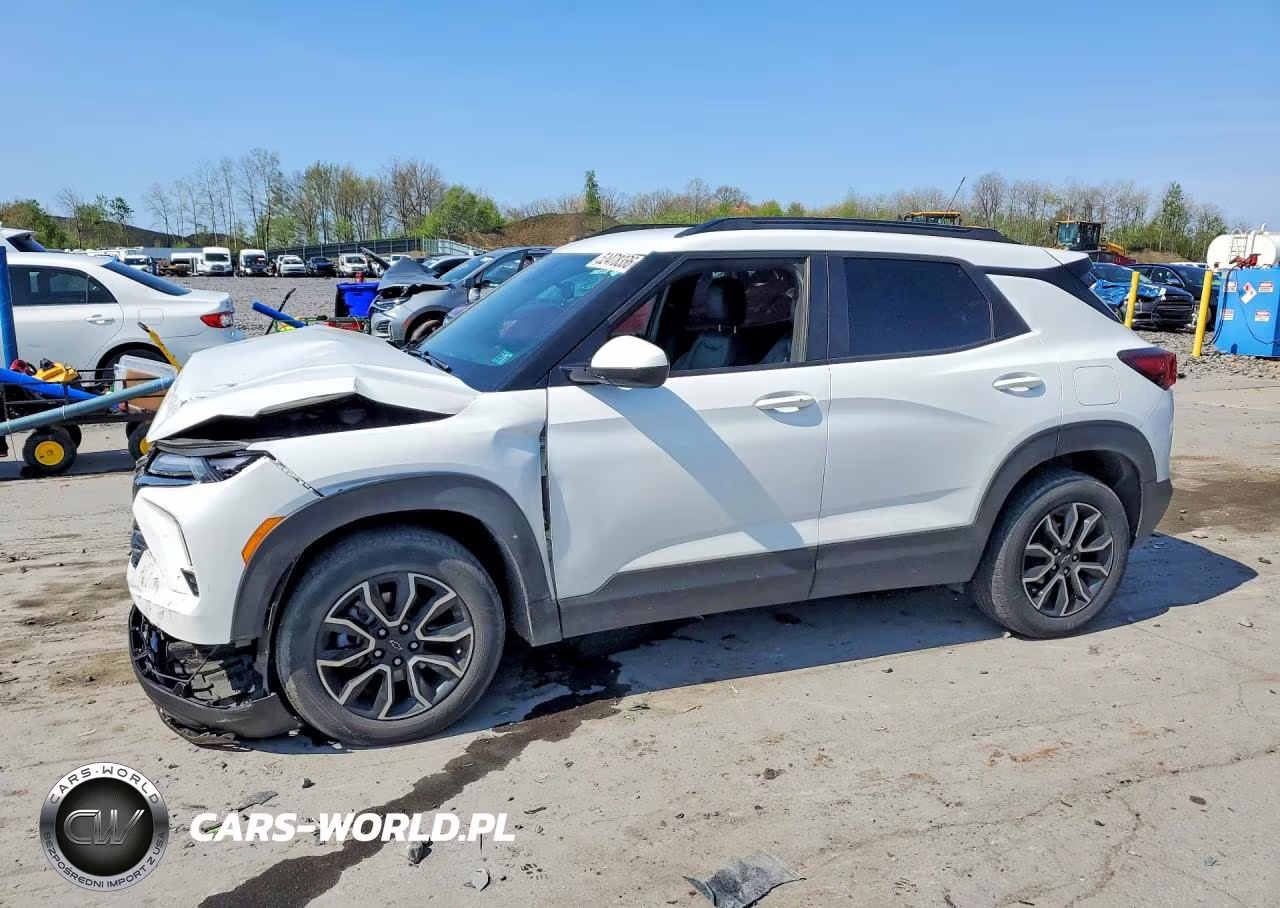 2024 Chevrolet Trailblazer Activ – zdjęcie 1 z 13