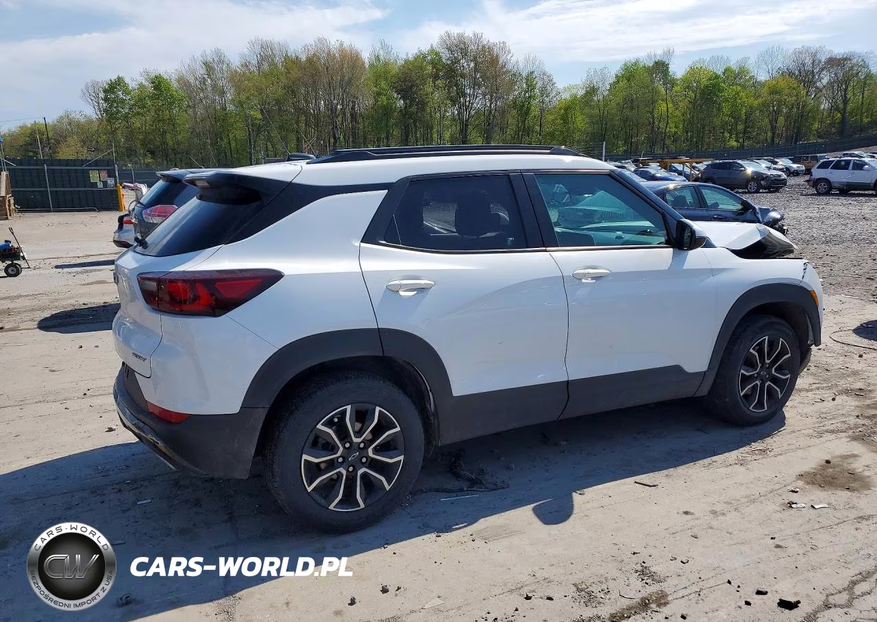 2024 Chevrolet Trailblazer Activ VIN:KL79MVSL1RB039386 - 3