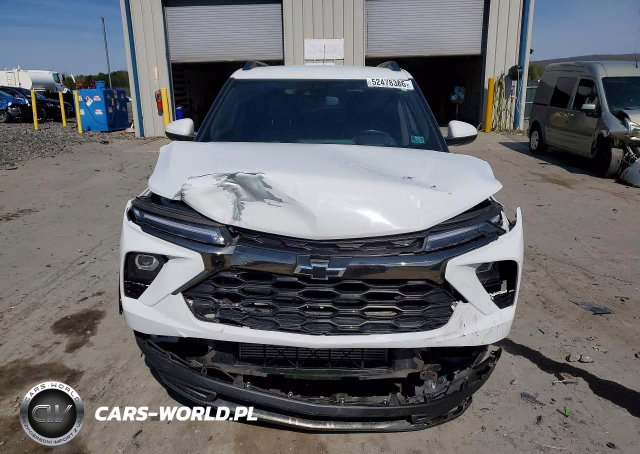 2024 Chevrolet Trailblazer Activ VIN:KL79MVSL1RB039386 - 5