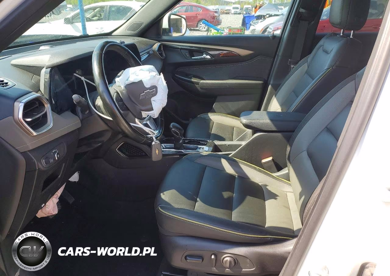 2024 Chevrolet Trailblazer Activ VIN:KL79MVSL1RB039386 - 7