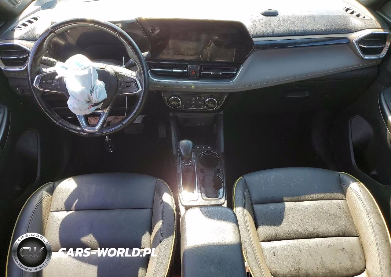 2024 Chevrolet Trailblazer Activ VIN:KL79MVSL1RB039386 - 8