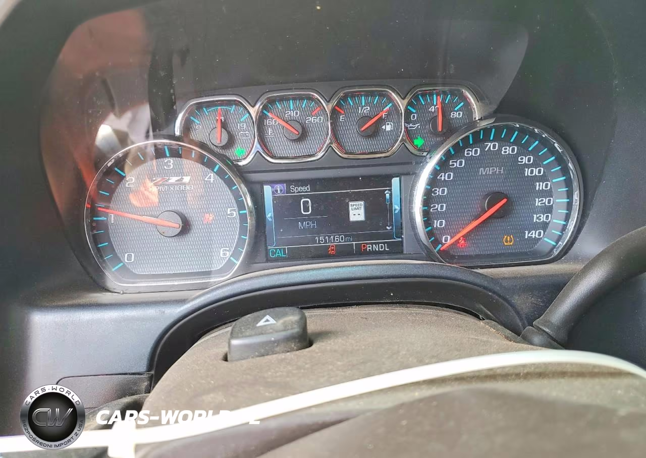 2018 Chevrolet Silverado K1500 Ltz VIN:3GCUKSEJ3JG405520 - 9