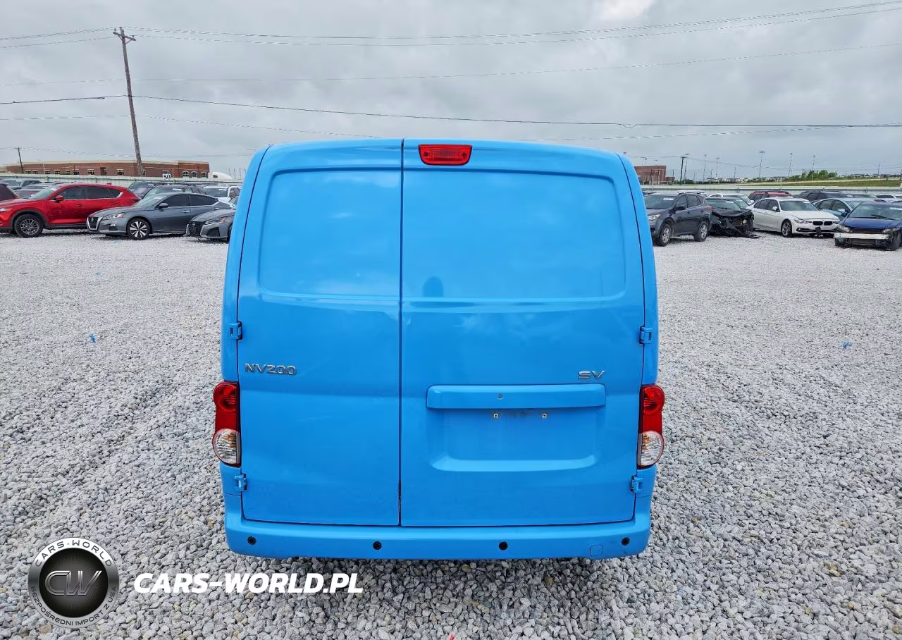2021 Nissan Nv200 Sv VIN:3N6CM0KN2MK690260 - 6