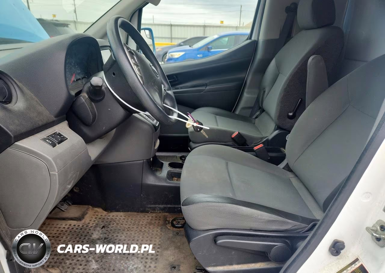 2021 Nissan Nv200 Sv VIN:3N6CM0KN2MK690260 - 7