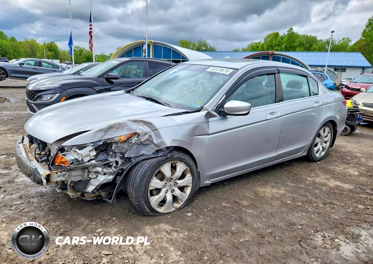 2010 Honda Accord Exl